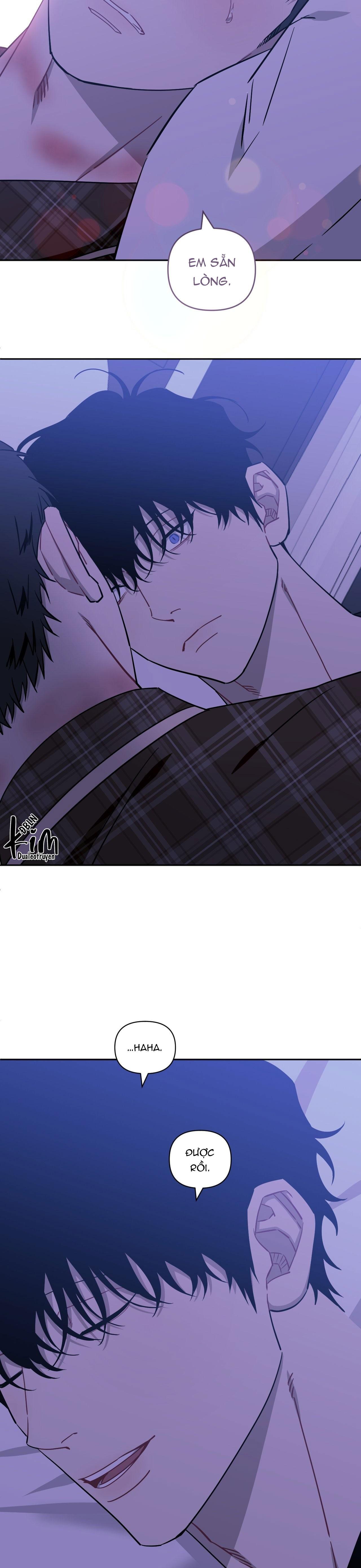 HƠN CẢ BẠN BÈ - Chap 99