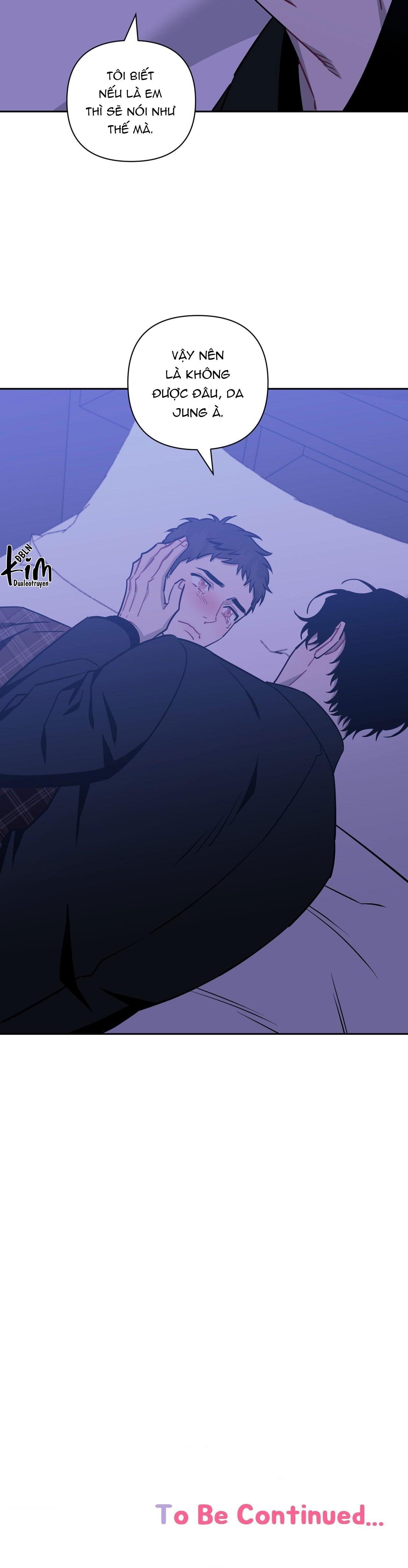 HƠN CẢ BẠN BÈ - Chap 99