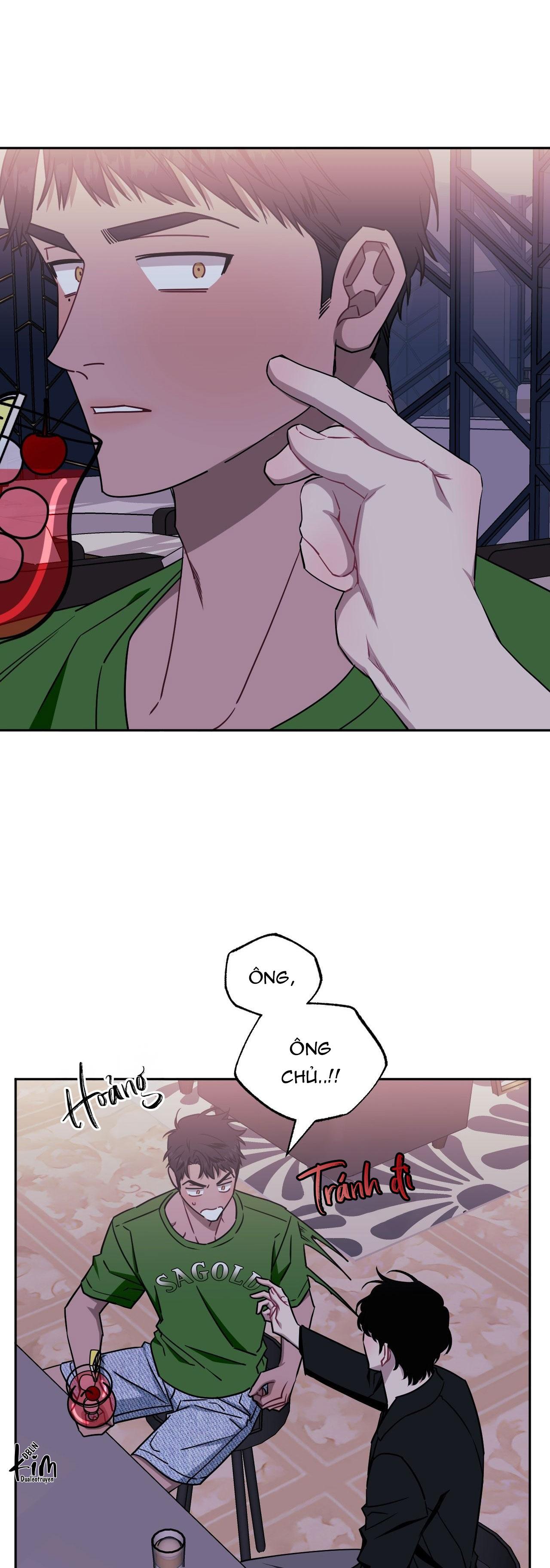 HƠN CẢ BẠN BÈ - Chap 99