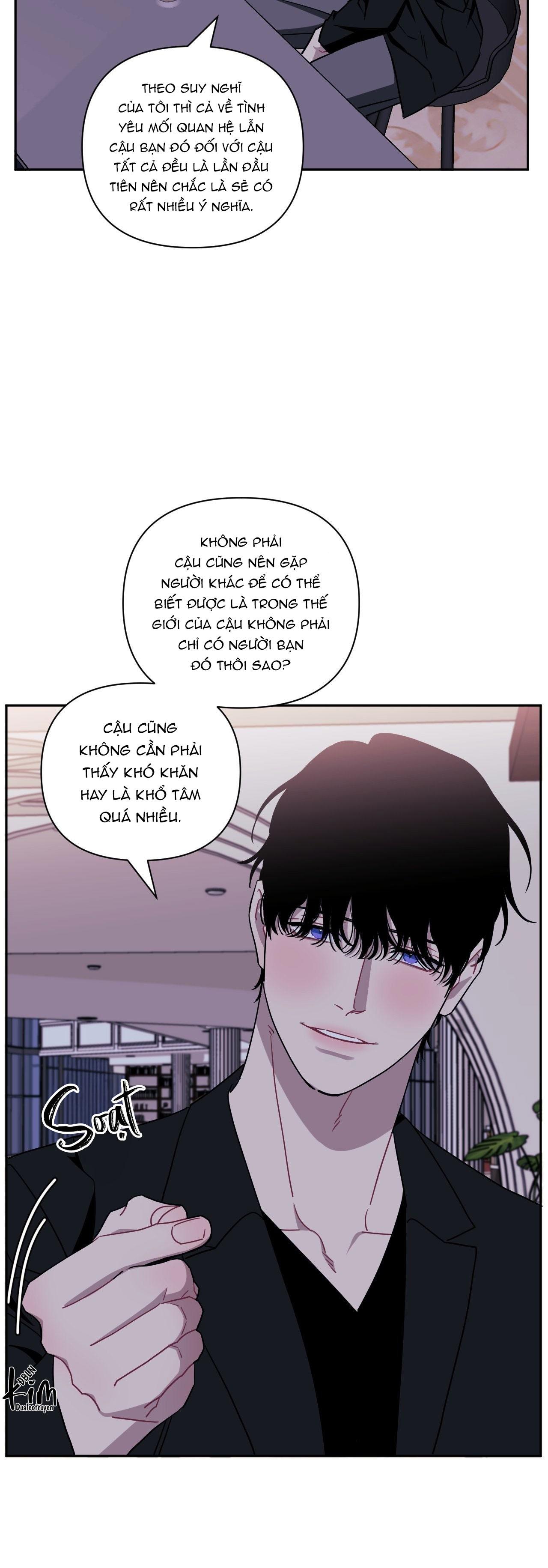 HƠN CẢ BẠN BÈ - Chap 99