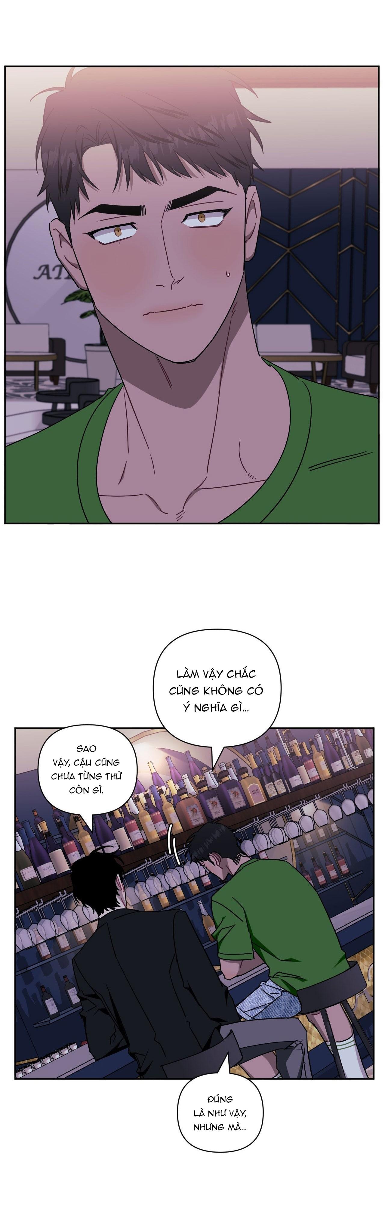 HƠN CẢ BẠN BÈ - Chap 99