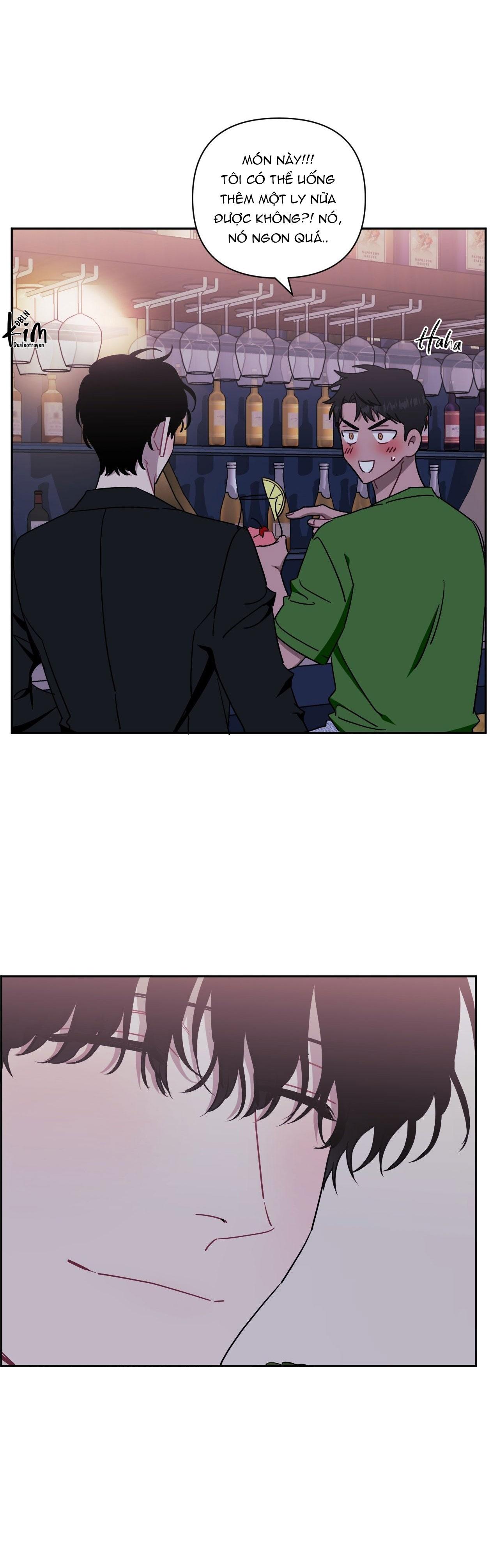 HƠN CẢ BẠN BÈ - Chap 99