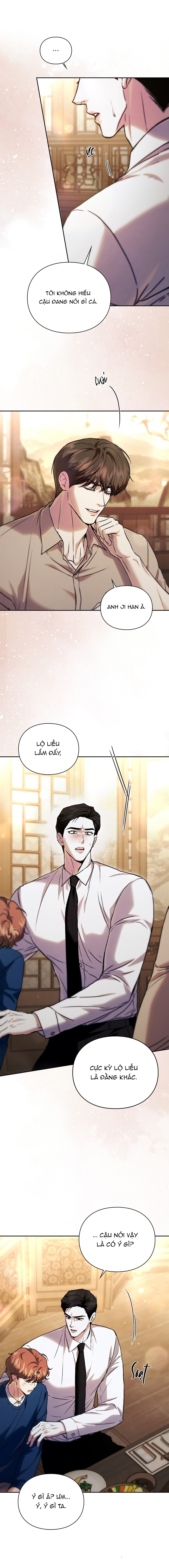 Hơn Gấp Bội – Double Down - Chap 2