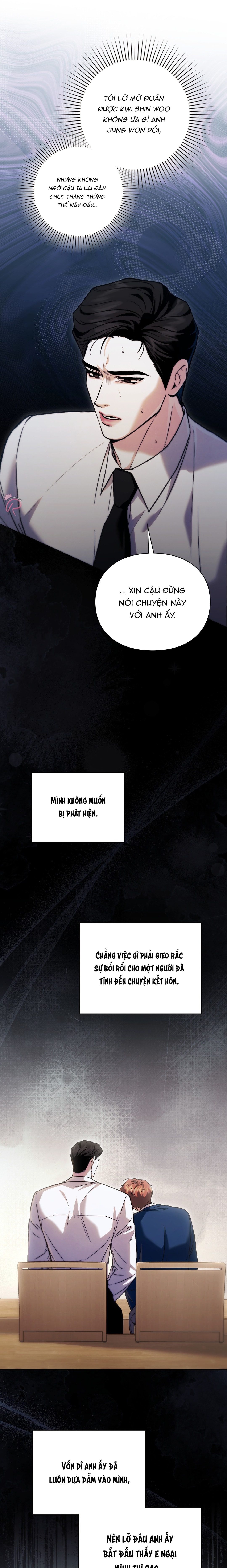 Hơn Gấp Bội – Double Down - Chap 2