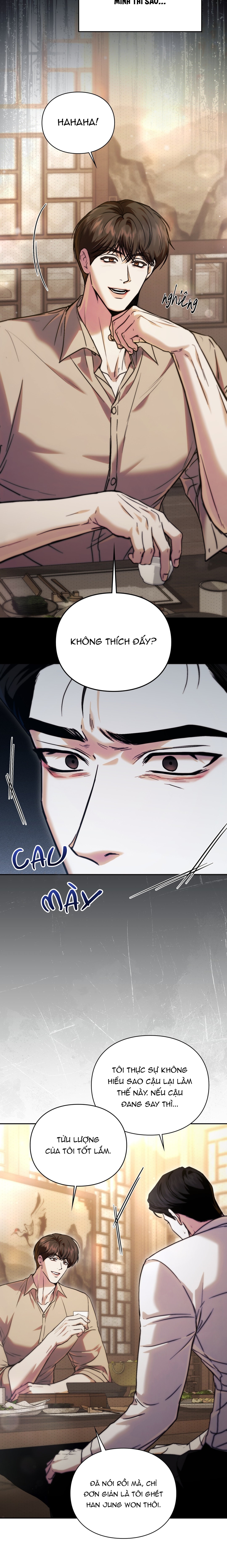 Hơn Gấp Bội – Double Down - Chap 2