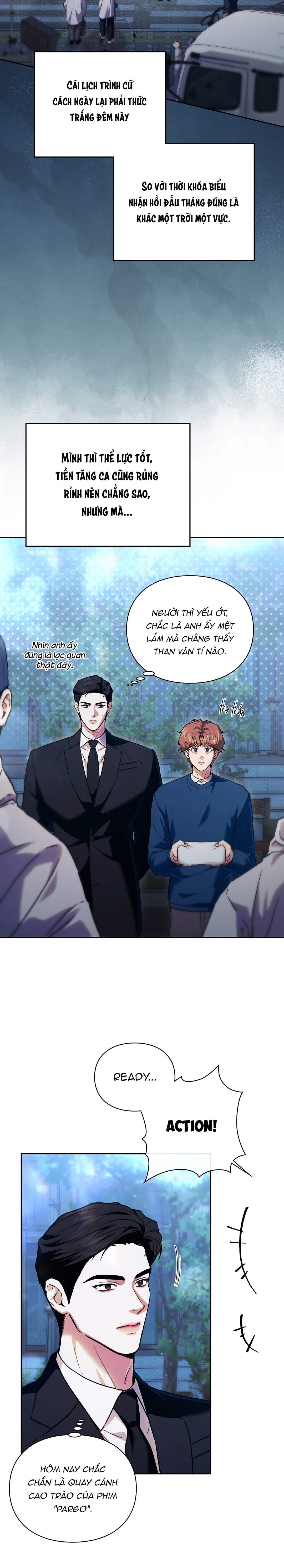 Hơn Gấp Bội – Double Down - Chap 2