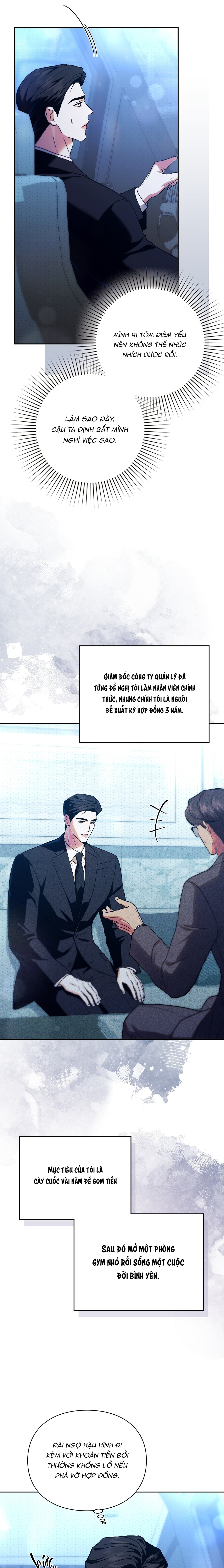 Hơn Gấp Bội – Double Down - Chap 2