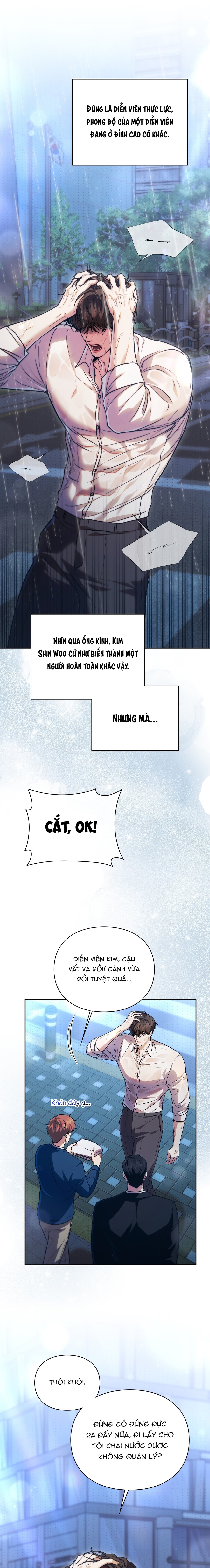 Hơn Gấp Bội – Double Down - Chap 2