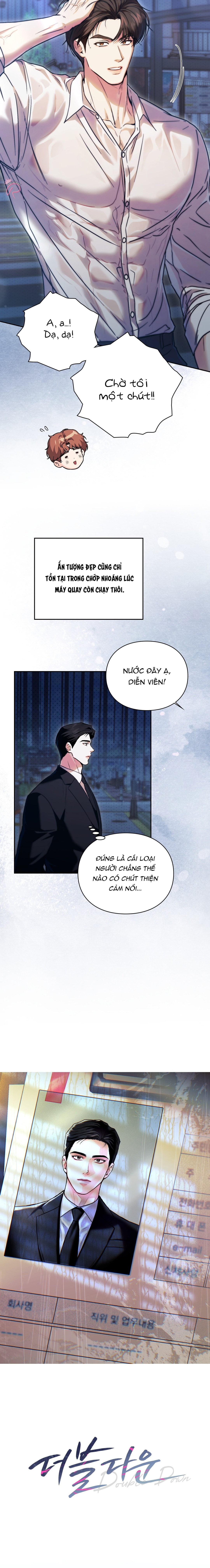 Hơn Gấp Bội – Double Down - Chap 2