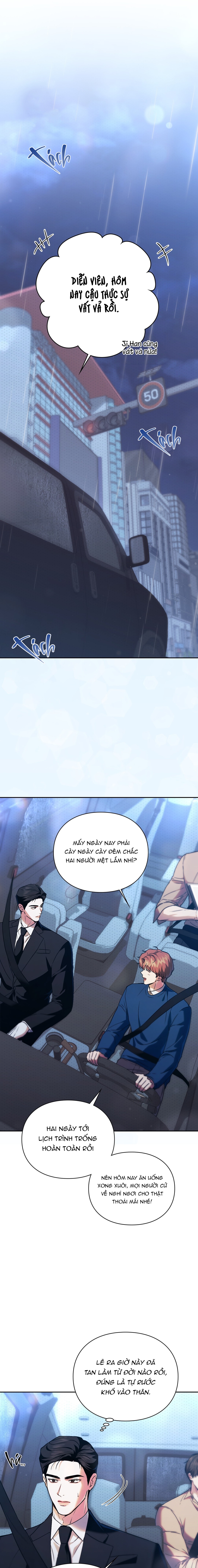 Hơn Gấp Bội – Double Down - Chap 2