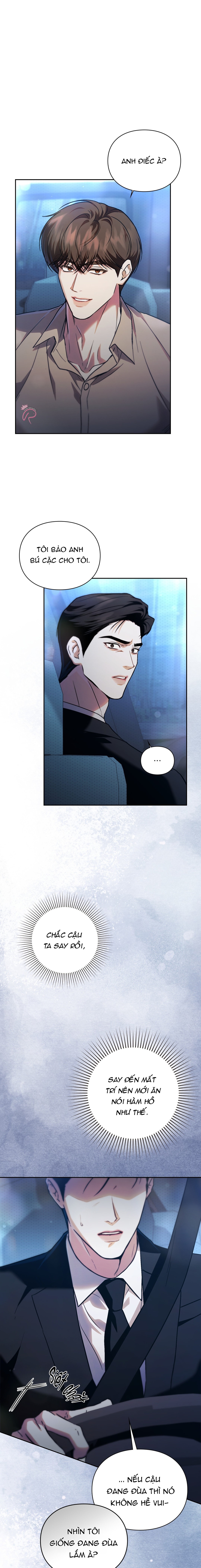 Hơn Gấp Bội – Double Down - Chap 3