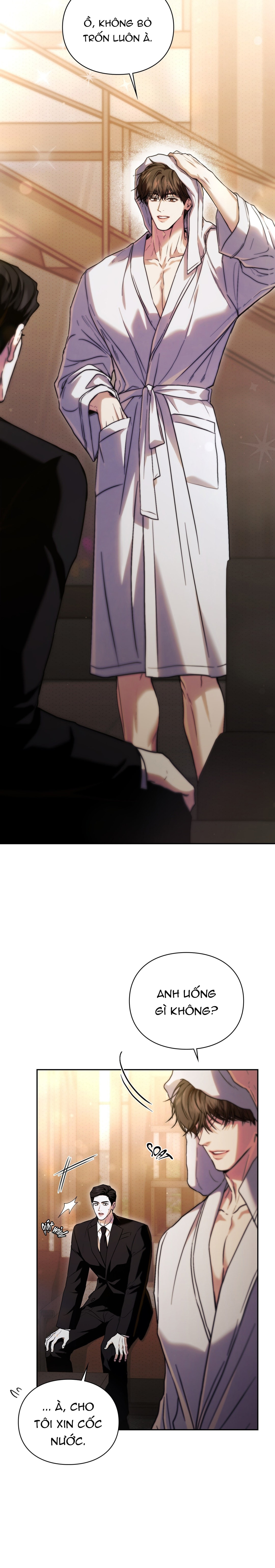 Hơn Gấp Bội – Double Down - Chap 3