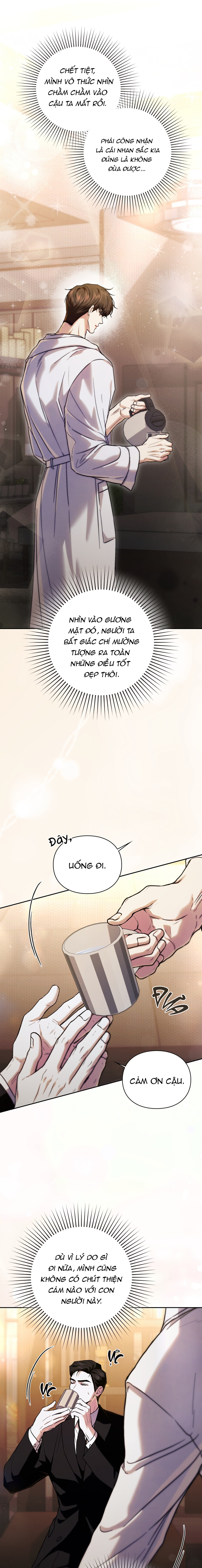 Hơn Gấp Bội – Double Down - Chap 3