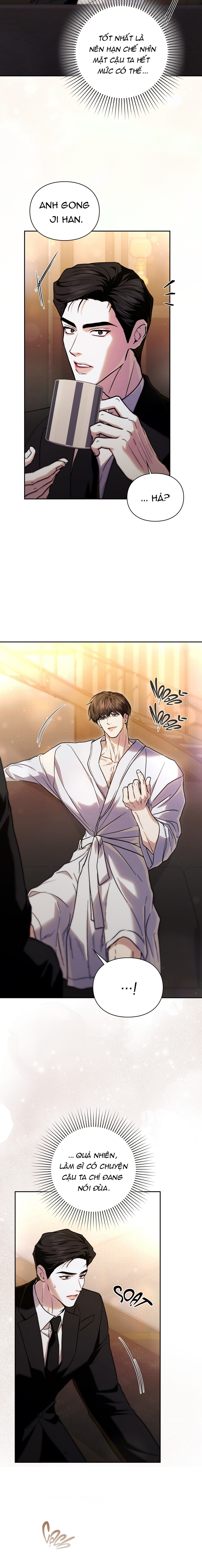 Hơn Gấp Bội – Double Down - Chap 3