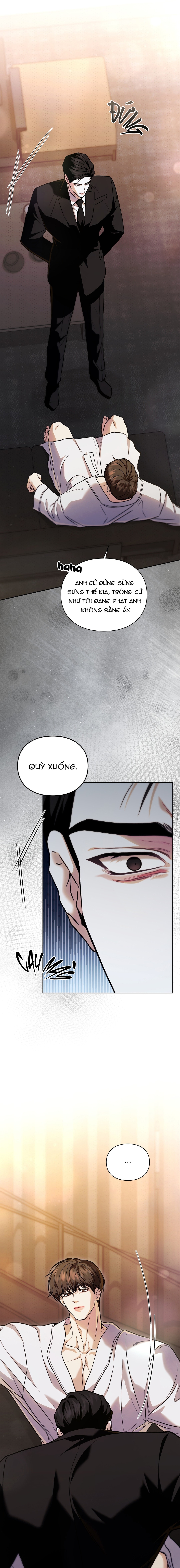 Hơn Gấp Bội – Double Down - Chap 3