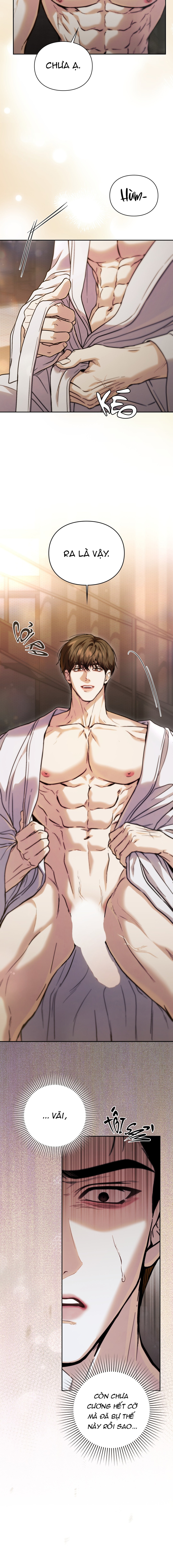 Hơn Gấp Bội – Double Down - Chap 3