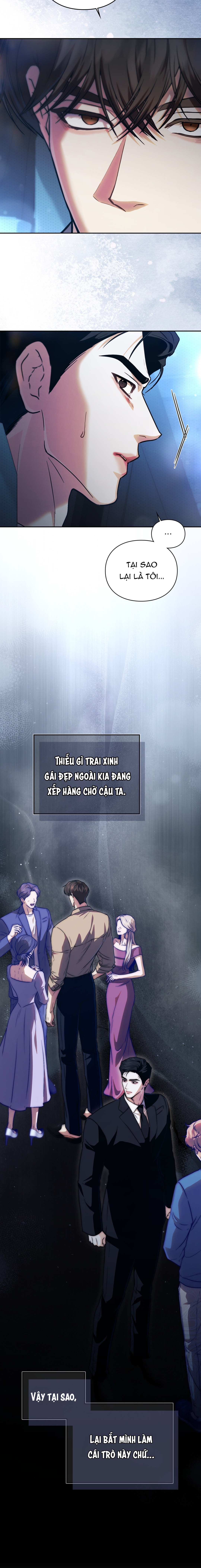 Hơn Gấp Bội – Double Down - Chap 3