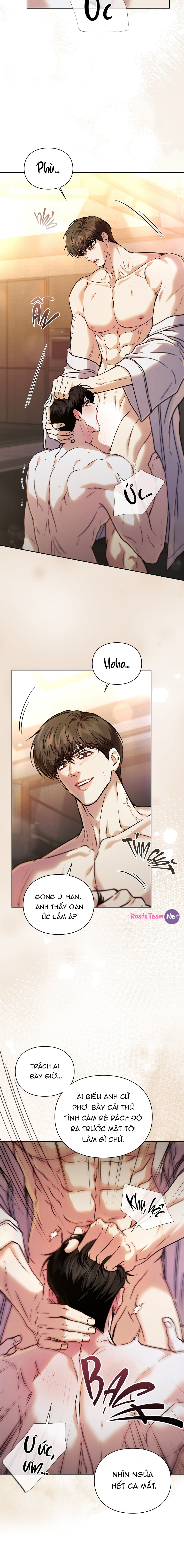 Hơn Gấp Bội – Double Down - Chap 3