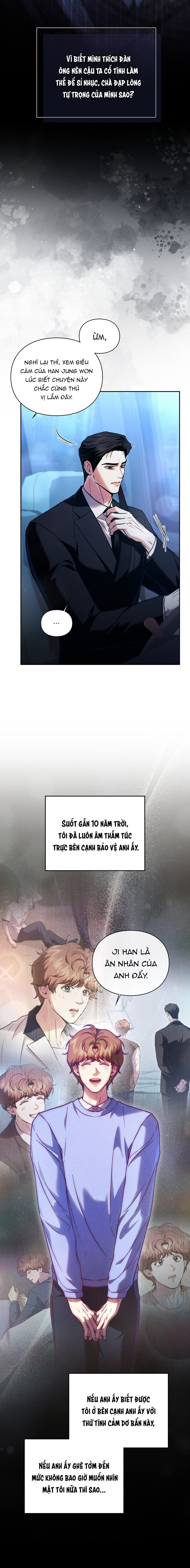 Hơn Gấp Bội – Double Down - Chap 3