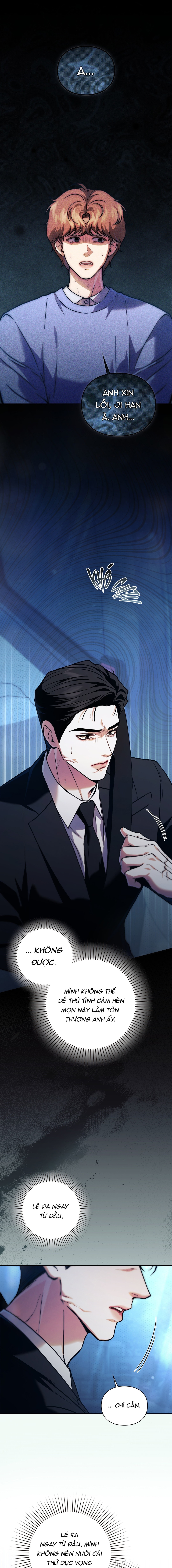 Hơn Gấp Bội – Double Down - Chap 3