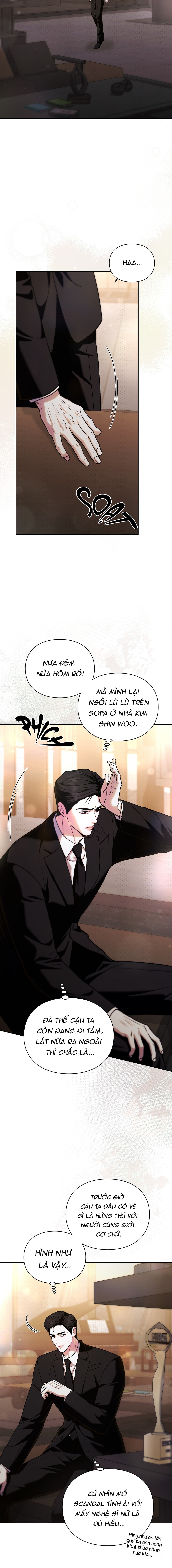 Hơn Gấp Bội – Double Down - Chap 3