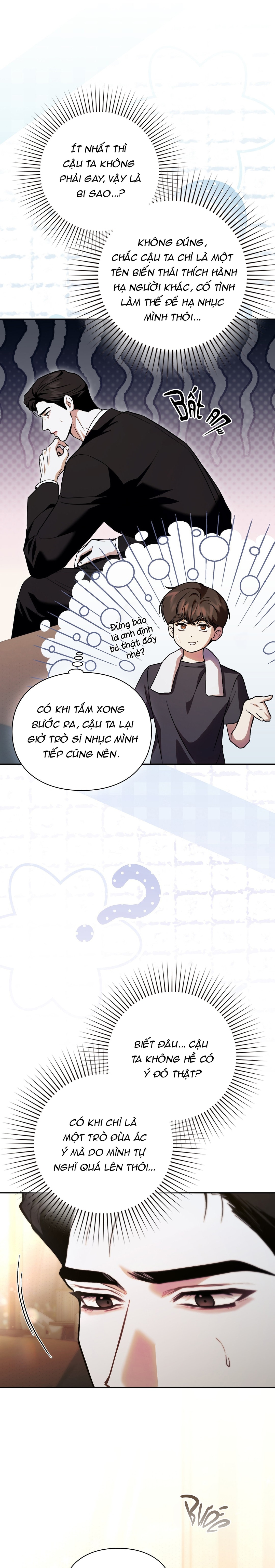 Hơn Gấp Bội – Double Down - Chap 3