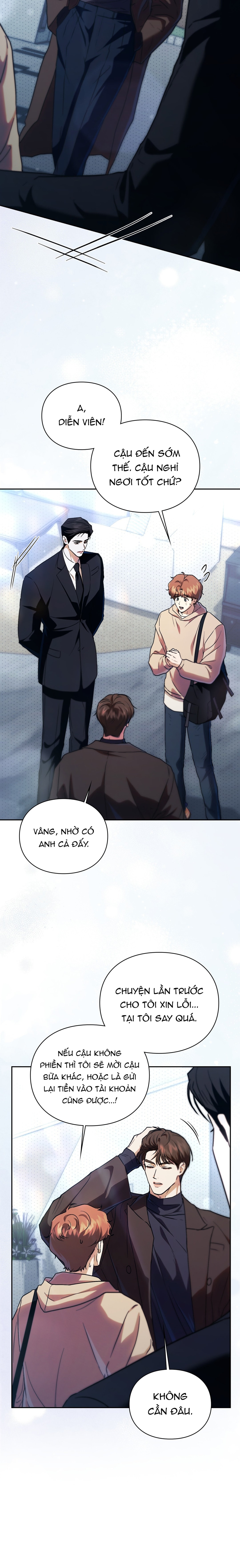 Hơn Gấp Bội – Double Down - Chap 4