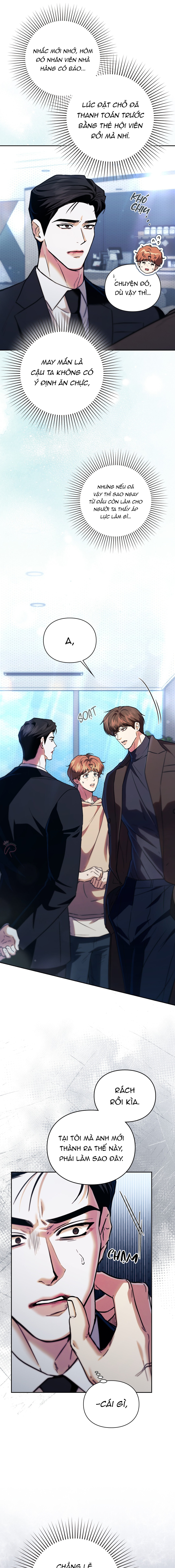 Hơn Gấp Bội – Double Down - Chap 4