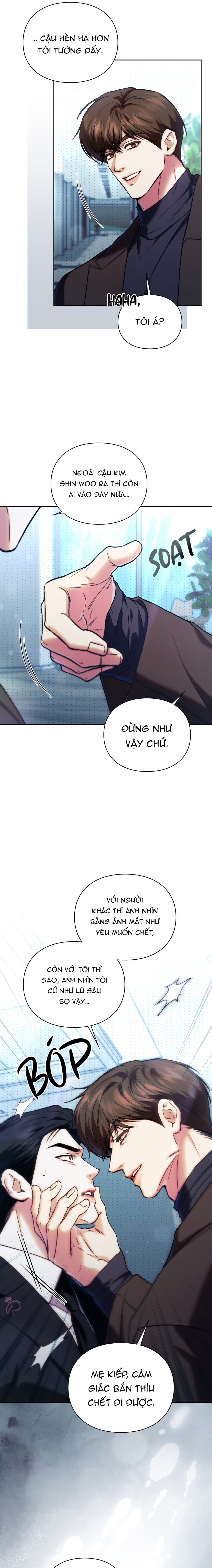 Hơn Gấp Bội – Double Down - Chap 4