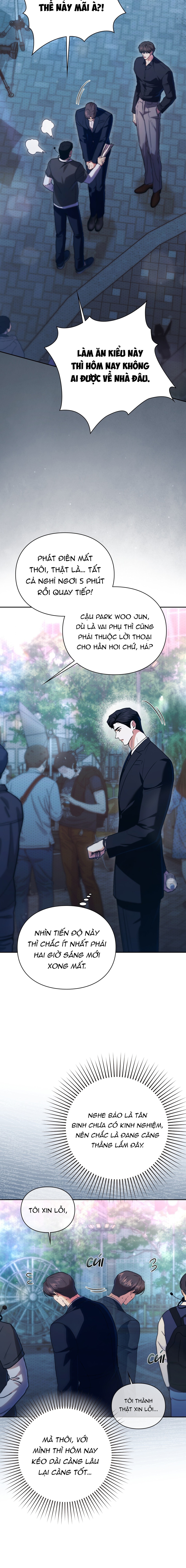 Hơn Gấp Bội – Double Down - Chap 4