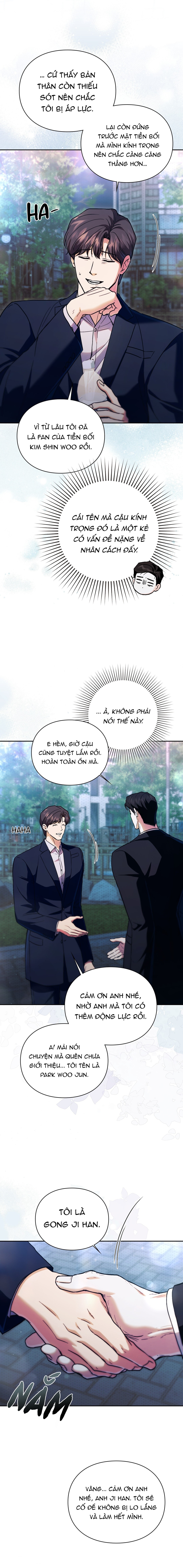 Hơn Gấp Bội – Double Down - Chap 4