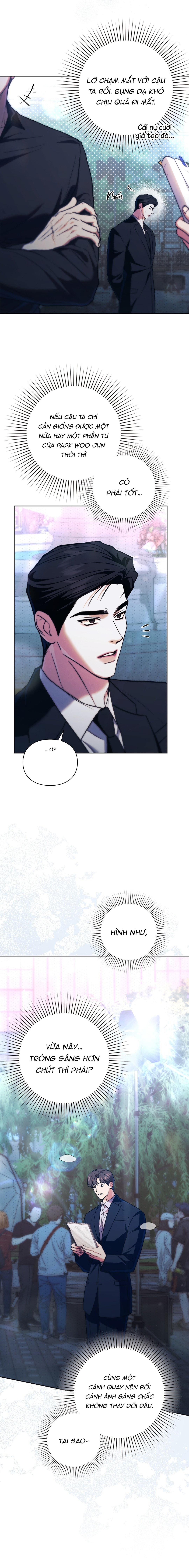 Hơn Gấp Bội – Double Down - Chap 4