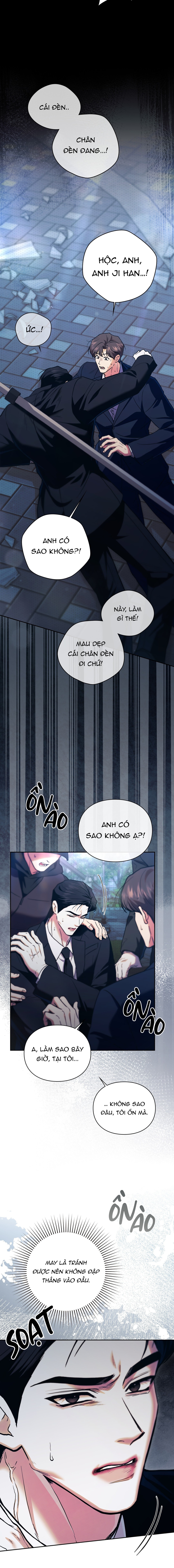 Hơn Gấp Bội – Double Down - Chap 4