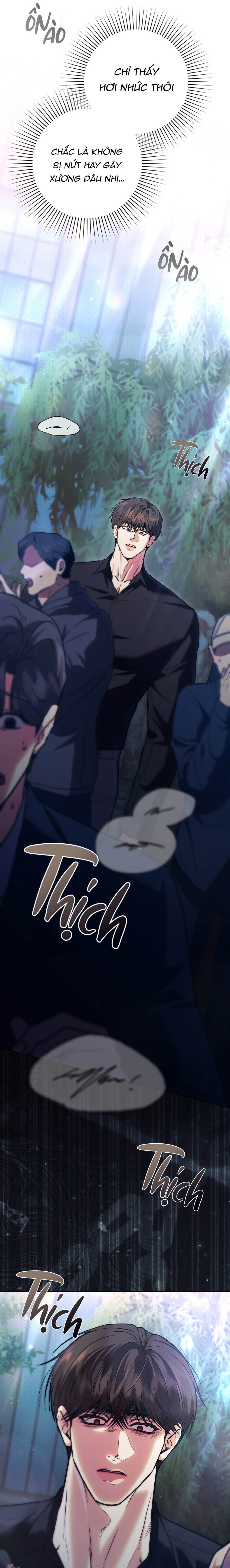 Hơn Gấp Bội – Double Down - Chap 4