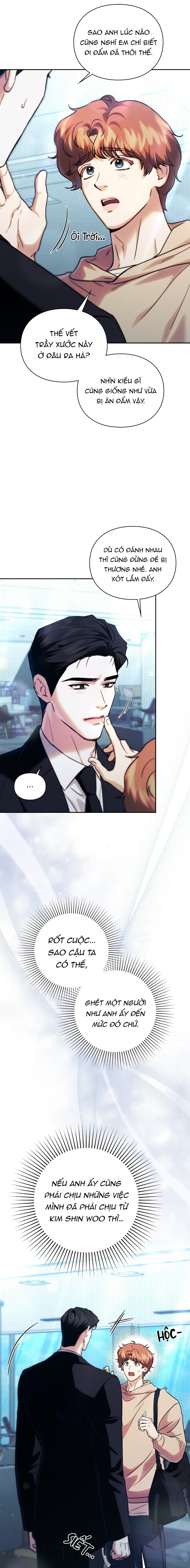 Hơn Gấp Bội – Double Down - Chap 4