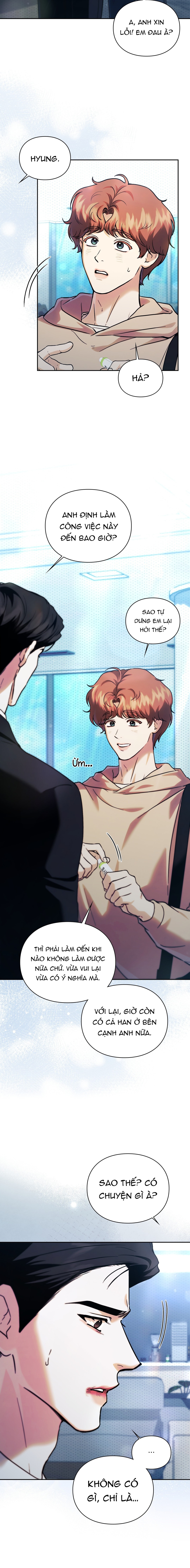 Hơn Gấp Bội – Double Down - Chap 4