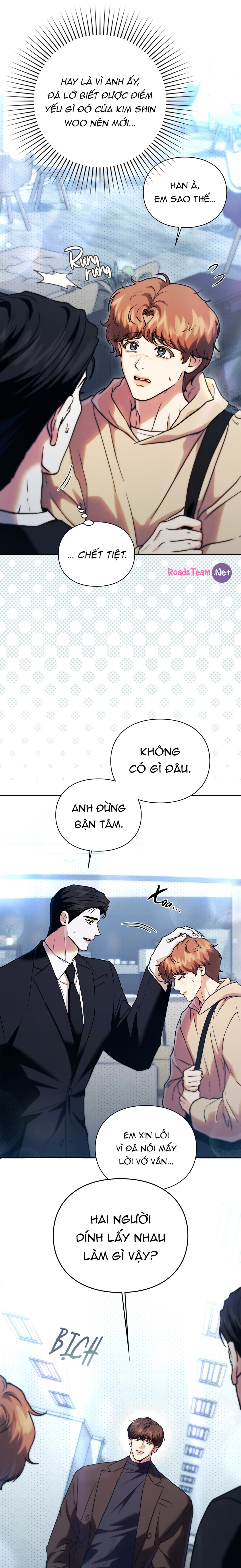 Hơn Gấp Bội – Double Down - Chap 4