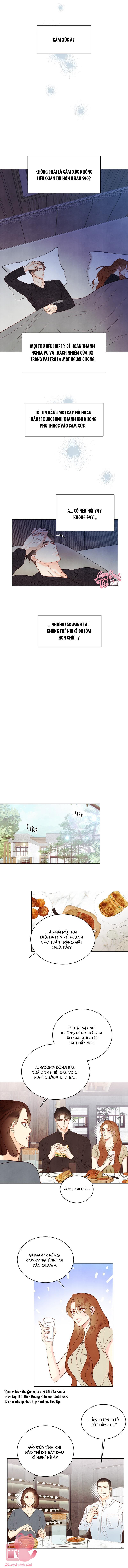 Hôn Nhân Bí Mật Giữa Chúng Ta - Chap 10