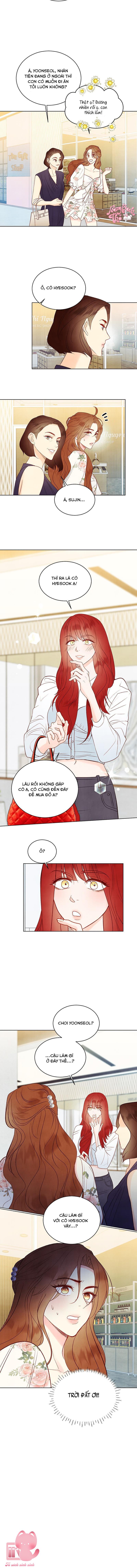 Hôn Nhân Bí Mật Giữa Chúng Ta - Chap 10