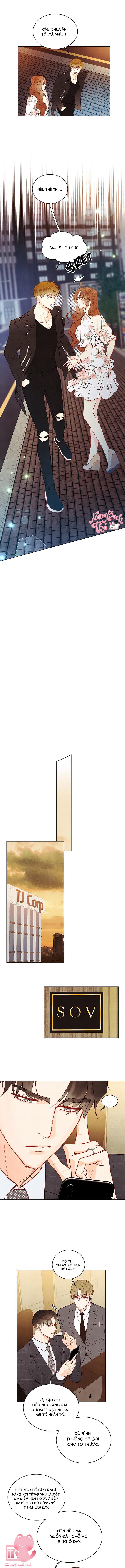 Hôn Nhân Bí Mật Giữa Chúng Ta - Chap 11