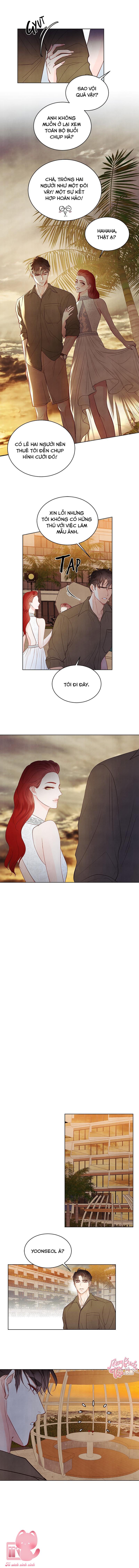 Hôn Nhân Bí Mật Giữa Chúng Ta - Chap 14