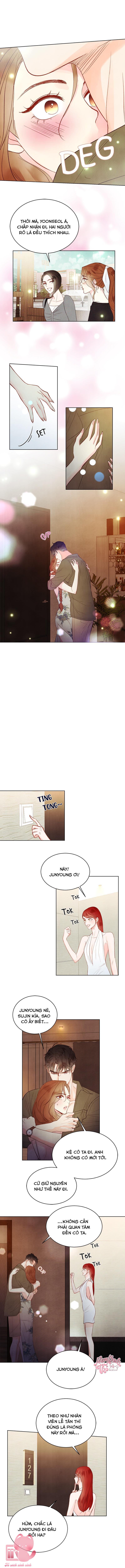 Hôn Nhân Bí Mật Giữa Chúng Ta - Chap 14