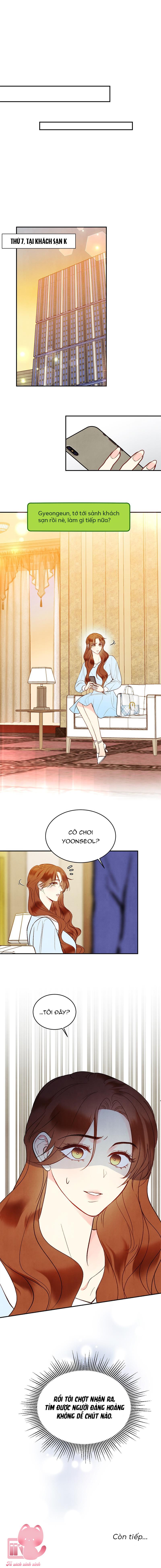 Hôn Nhân Bí Mật Giữa Chúng Ta - Chap 2