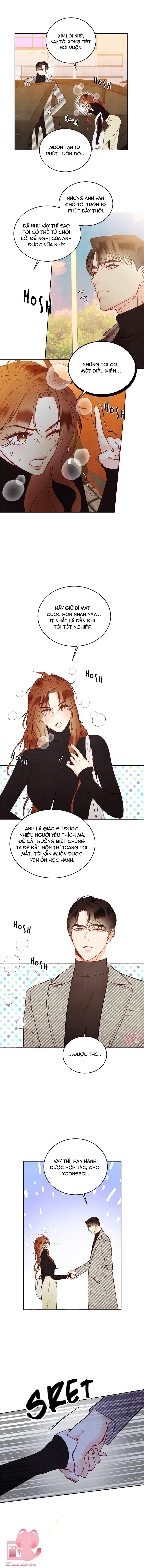 Hôn Nhân Bí Mật Giữa Chúng Ta - Chap 3