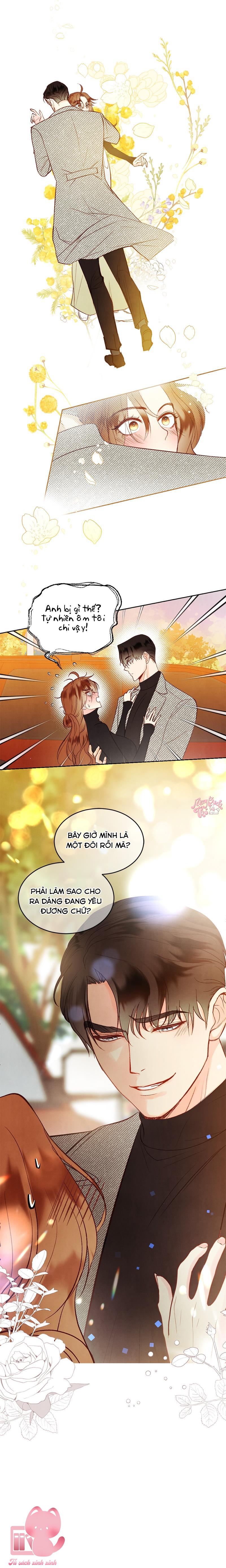 Hôn Nhân Bí Mật Giữa Chúng Ta - Chap 3