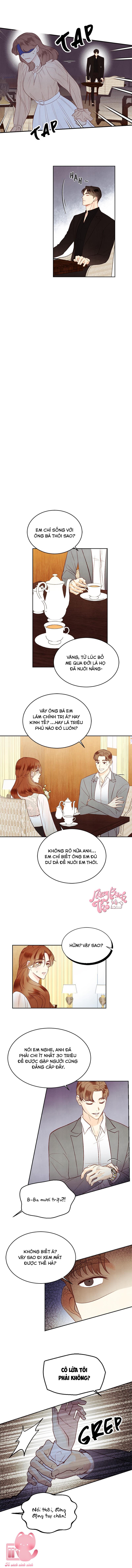 Hôn Nhân Bí Mật Giữa Chúng Ta - Chap 3