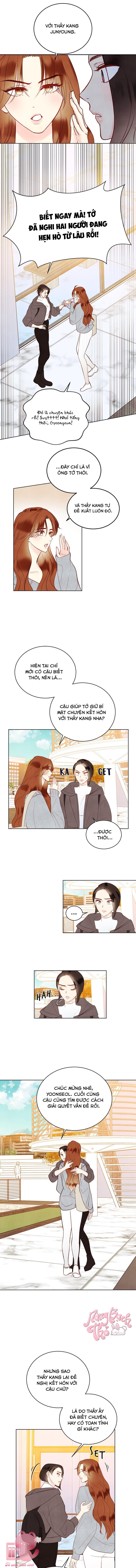 Hôn Nhân Bí Mật Giữa Chúng Ta - Chap 5