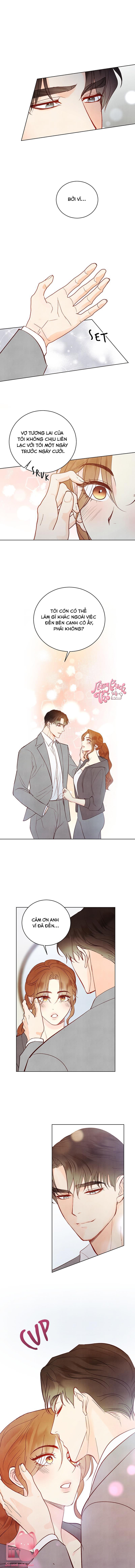 Hôn Nhân Bí Mật Giữa Chúng Ta - Chap 7