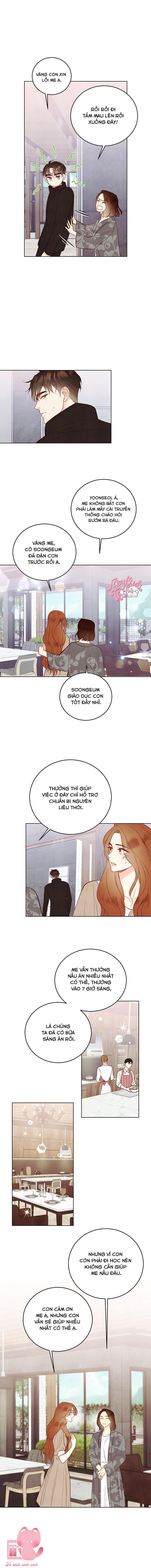 Hôn Nhân Bí Mật Giữa Chúng Ta - Chap 8