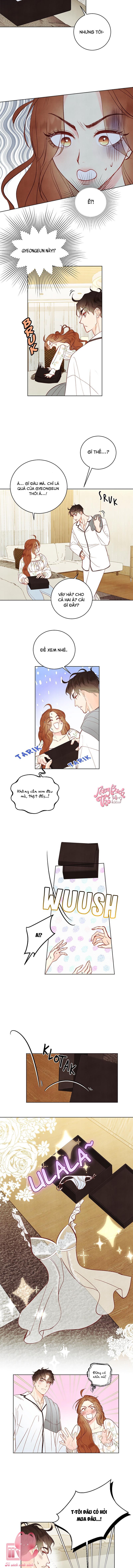 Hôn Nhân Bí Mật Giữa Chúng Ta - Chap 8